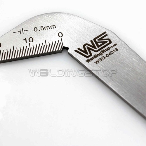 Drill bits Gauge 118 Twist drill angle diameter cente gauge Sharping