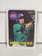 2018 Topps Heritage High Number 501-725 Base Plus Inserts & Parallels You Pick!