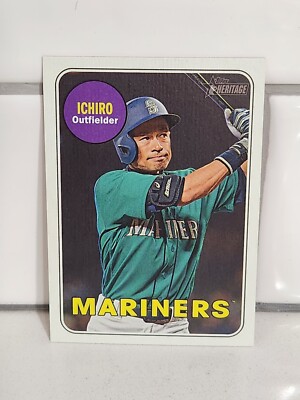 2018 Topps Heritage High Number 501-725 Base Plus Inserts & Parallels You Pick!