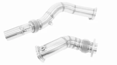 DOWNPIPE INOX BMW SERIE M2 M3 M4 F80 F82 F83 - Photo 1/4