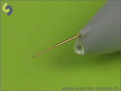 BAE HAWK T.1 PITOT TUBE (für AIRFIX, ITALERI, REVELL USW.) #72020 1/72 MASTER