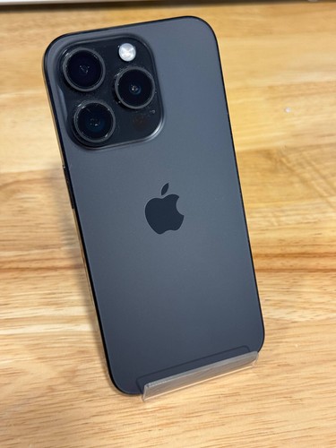 Apple iPhone 15 Pro - 128 Go - Noir (Désimlocké) ⚠️CAM⚠️ - Photo 7 sur 11