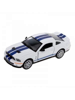 5310D) 2007 Shelby GT500 - Kinsmart  1/38 scale Diecast Toy Car (Brand New