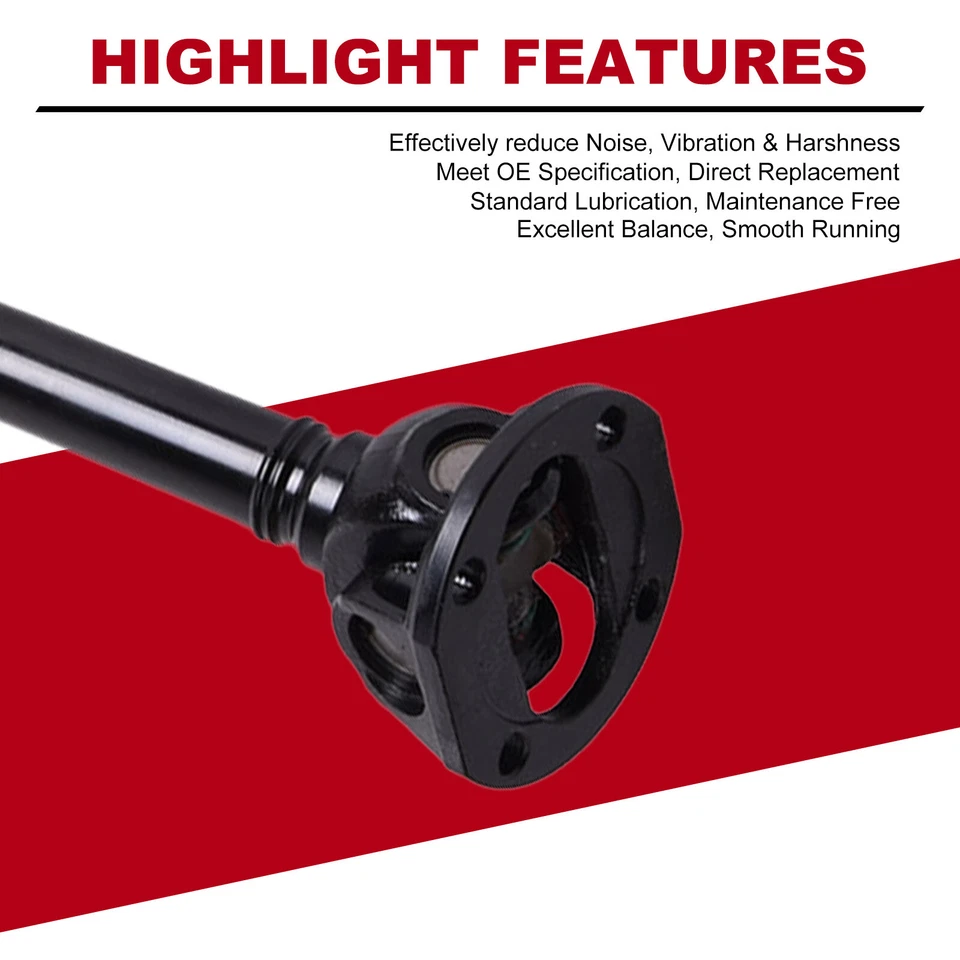 Conjunto de eje de transmisión delantero para Mercedes Benz CL550 CLS550 S550 AWD Foto 4 de 4