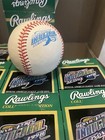 RARE Tampa Bay Devil Rays 1998 Inaugural Season Logo OAL (Budig) Baseball MINT!
