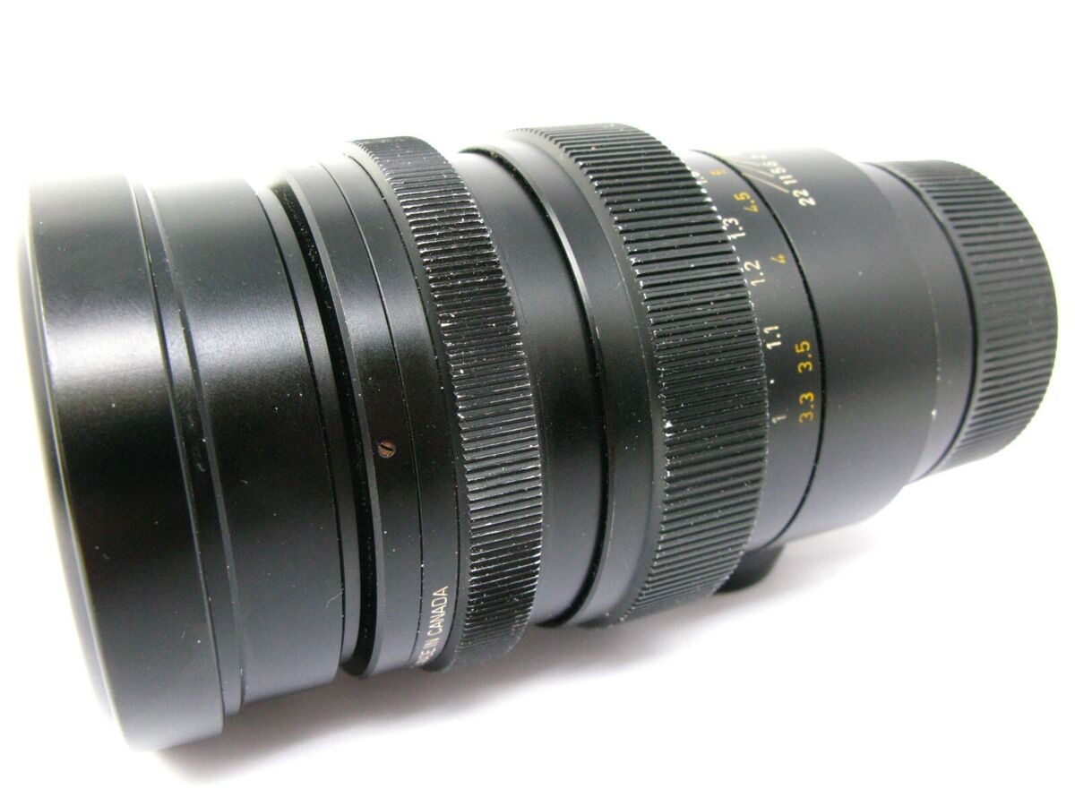 Leica Leitz Canada Summicron-M 90mm f2 | eBay Leica Leitz Canada Summicron-M 90mm f2 | eBay