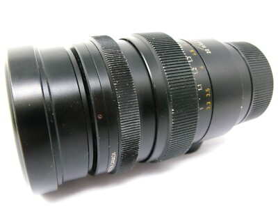 Leica Leitz Canada Summicron-M 90mm f2
