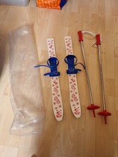 Snow Fox Skis 70 cm Austria Vintage Cross Country Trax