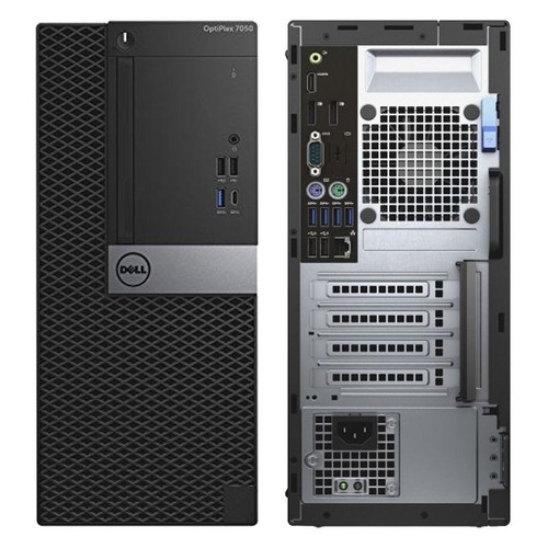 PC tour DELL 7050 Bildschirm 27 " Intel i7-6700 RAM 8Go SSD 120Go HDMI Windows - Bild 6 von 8