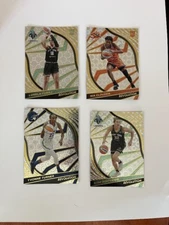 2022 Panini Revolution WNBA Groove Parallel You Pick