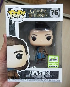 arya stark 76 funko pop