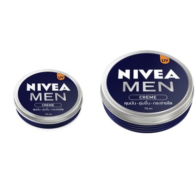 nivea men soft