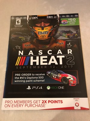 nascar heat 3 ps4 gamestop