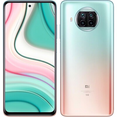 Xiaomi Mi 10i 5G Pacific Sunrise 128GB + 6GB Dual-SIM Unlocked GSM NEW