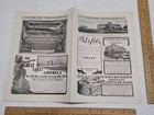 1904 - NORTHERN STEAMSHIP CO - magazine advertisement - listing #5378 — photo 4