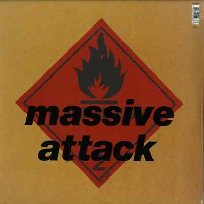 Massive Attack / BLUE LINES (LP) / Virgin / Universal / 5700960 / 12 inch LP
