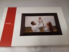 AEEZO 10.1 " Wall Mountable Digital Photo Frame Wifi 16G SEE DESCRIPTION