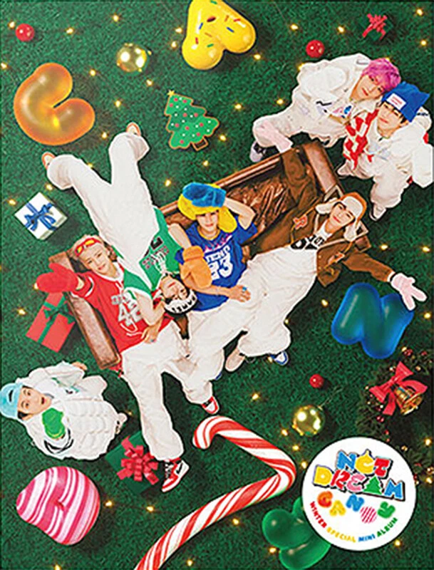 NCT DREAM candy トレカ チソン フォトブック photobook NCT DREAM candy トレカ チソン フォトブック photobook NCT
