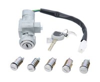 ZüNdschloss Ohne Transponder DT Spare Parts 7.78037SP