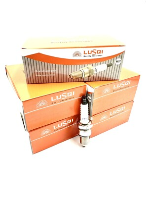 #ad 50PK F7TC Spark Plug For Honda GX120 GX160 GX200 GX240 GX270 GX340 GX390 Engine $57.44