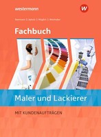 Fachbuch Maler/-Innen Und Lackierer/-Innen. Schulbuc[...] | Buch | 9783427934110