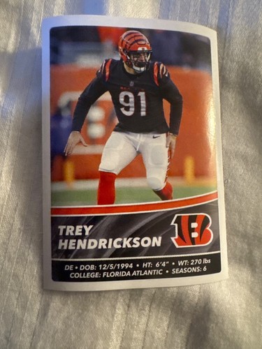 2022 Panini NFL Sticker Card Collection Sticker 1-200 U Pick complete your Set - Picture 110 of 159