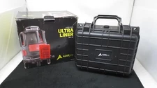 AdirPro ADI790-43 Ultra Liner 4V 360 Degree Point and Cross Line Laser