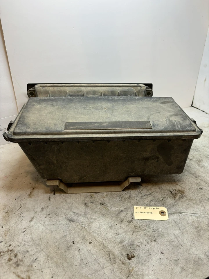 2017 Polaris High Lifter 850 Storage Box Assembly - Image 4 of 4