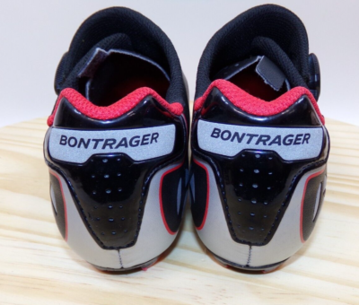 Chaussures Bontrager Circuit Route - Boa - Noir - EU 41 - Neuves