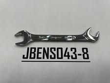 Snap-on Tools Usa New 38 1132 Sae Offset Open End Ignition Wrench Ds2422a