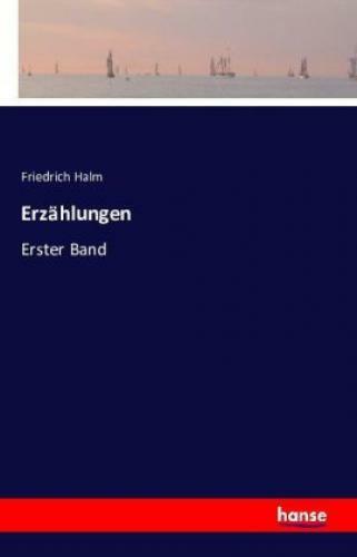 Thumbnail - Erzählungen Erster Band 3285