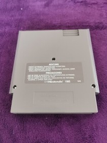 SUPER OFF ROAD Nintendo NES PAL 