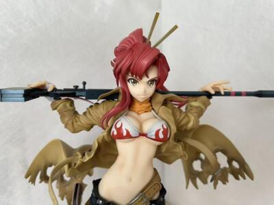 Tengen Toppa Gurren Lagann Yoko Littner Bounty Hunter 1/8 Figure
