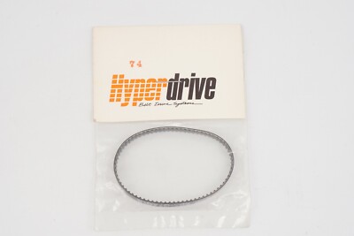 Hyperdrive BT0074 Gürtel 74 Zähne Modellbau