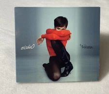 Stubborn - elodieO (2008, Mulatta, Digipak) Europop Electronic Pop Music CD