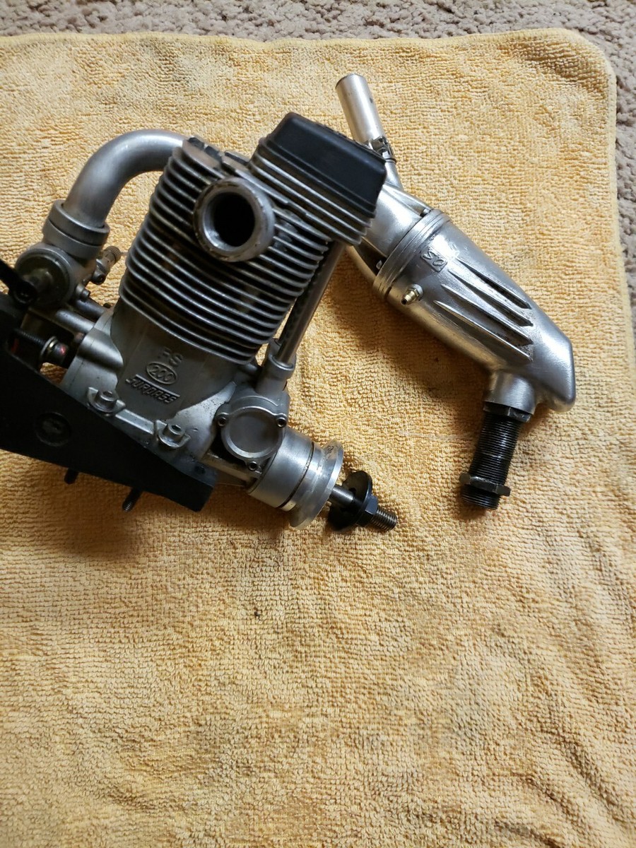 OS Engine - OS FS 200 SURPASS With Mount | eBay