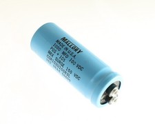 Mallory 1000uF 100V Large Can Electrolytic Capacitor CGR102U100R3L
