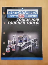 King Tony America KT Pro King Tony M7 2012 Catalog