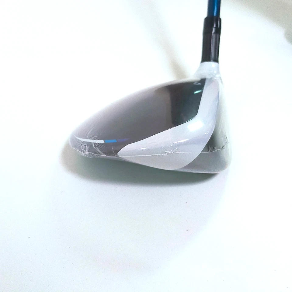 TaylorMade SIM2 MAX Fairway Wood 3W 15° RH TENSEI BLUE TM50 Flex S HC - Image 4 of 4