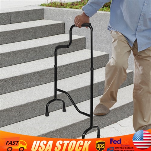 Stair Climbing Assist Cane, Elderly Stair Lift Assist Devices, Step Helper - Picture 1 of 20
