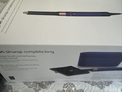 Dyson Airwrap Styler Complete Edition (Prussian Blue/Rich Copper)