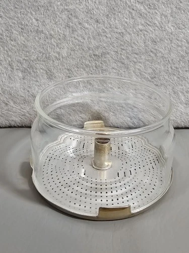Vintage PYREX 9 cup Percolator Replacement Glass Basket & Sieve Strainer 2204158