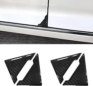 Car Door Edge Guards Door Edge Protector, Anti-Collision C Color: Carbon Fiber
