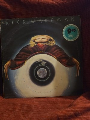 Rick Wakeman - No Earthly Connection (LP)