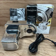 Marcato PASTADRIVE 110V Electric Motor For Pasta Machine Made in ITALY w/Box