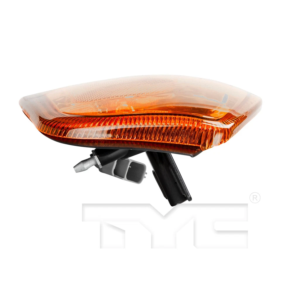 Para 2001-2005 Ford Ranger conjunto de luz de seta/luz de estacionamento dianteiro esquerdo TYC - Imagem 4 de 4