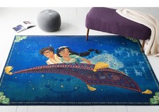 Safavieh Machine Washable Slip Resistant Aladdin & Jasmine Rug 3’3” X 5’3”