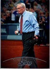 2023 Panini Chronicles - Luminance #20 Bud Selig