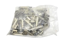 ROK Hardware Metal Soft Close Cabinet Door Dampers 25 Pack SCD101 New Bag