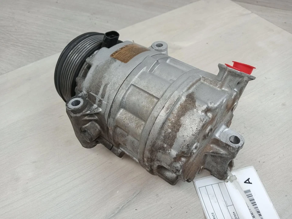 HOLDEN STATESMAN/CAPRICE A/C COMPRESSOR WL, 3.6, DELPHI, 08/04-08/06 2004 - image 2 of 4